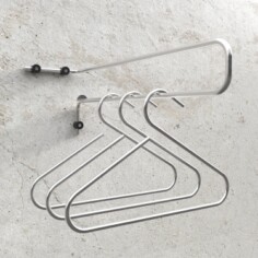 Porte-cintres mural SUPERLOOP Creeper