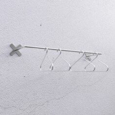Porte-cintres mural X-TREME 1