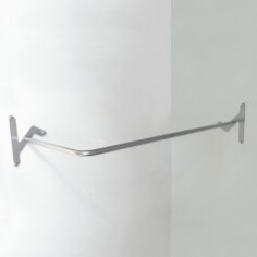 Porte-cintres mural EQUILATERAL 4