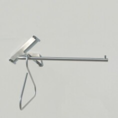 Porte-cintres mural EQUILATERAL 2